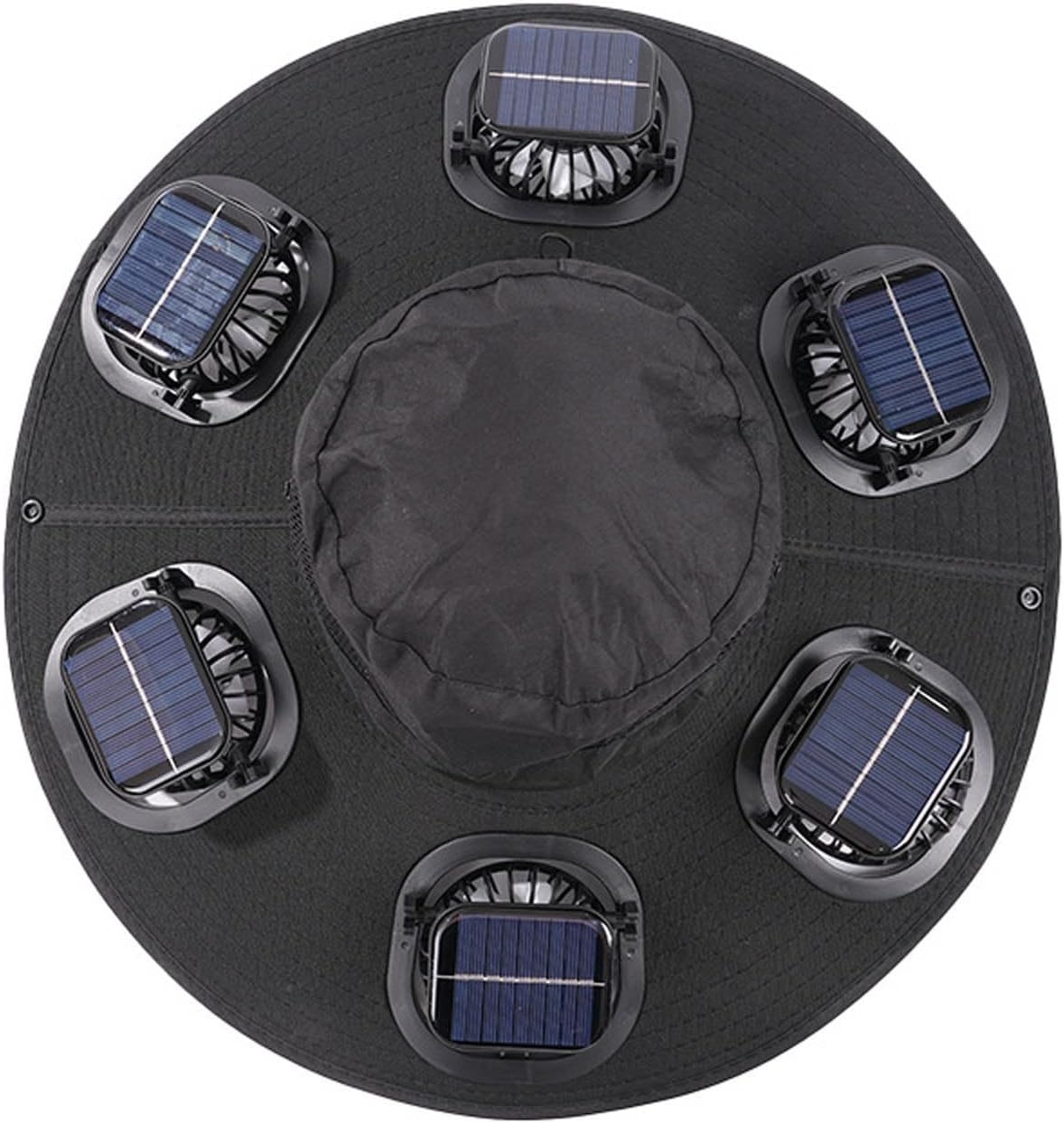 2026 Hot Summer 6 Fans Visor C - Visor Sun Hat review and price