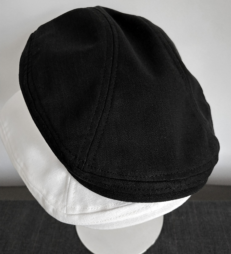 Vintage Linen Newsboy Cap Brea - Newsboy Cap Ivy review and price