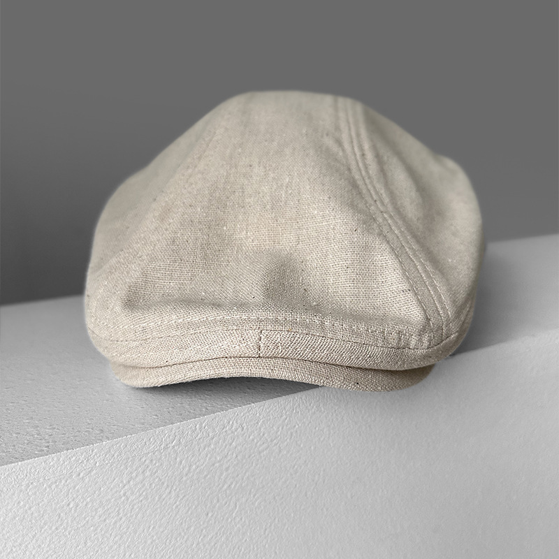 Vintage Linen Newsboy Cap Brea - Newsboy Cap Ivy review and price