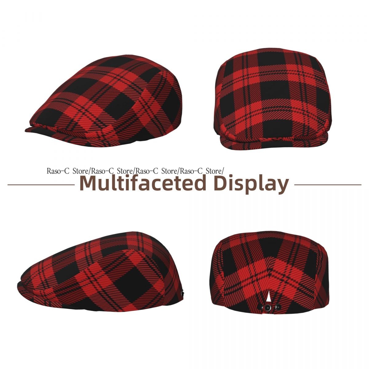 Unisex Adult Forward Peaked Ca - Newsboy Cap Ivy review and price