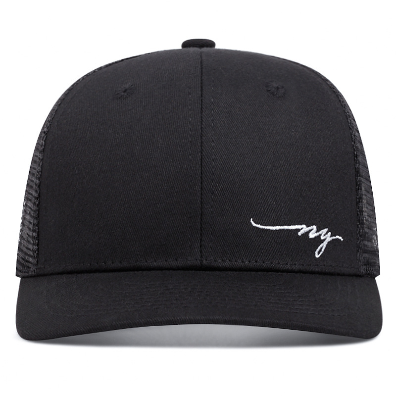 2026 New Cross Embroidery Slig - Trucker Cap Mesh review and price