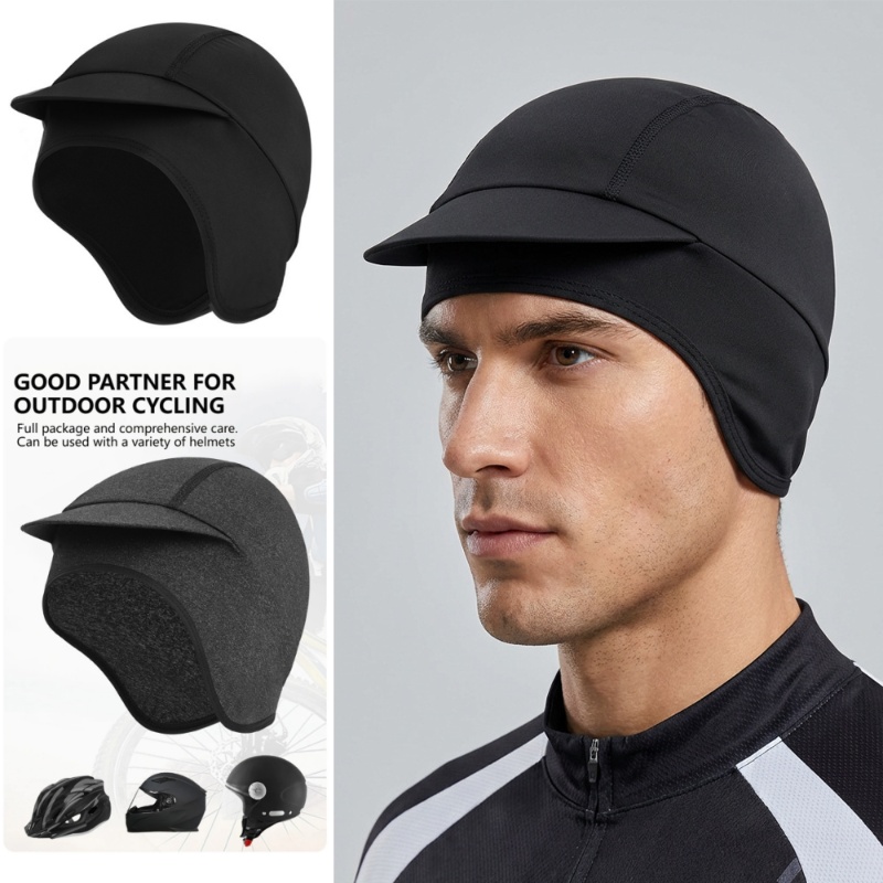 Motorcycle Cycling Helmet Line - Skull Cap Helmet Liner review and price