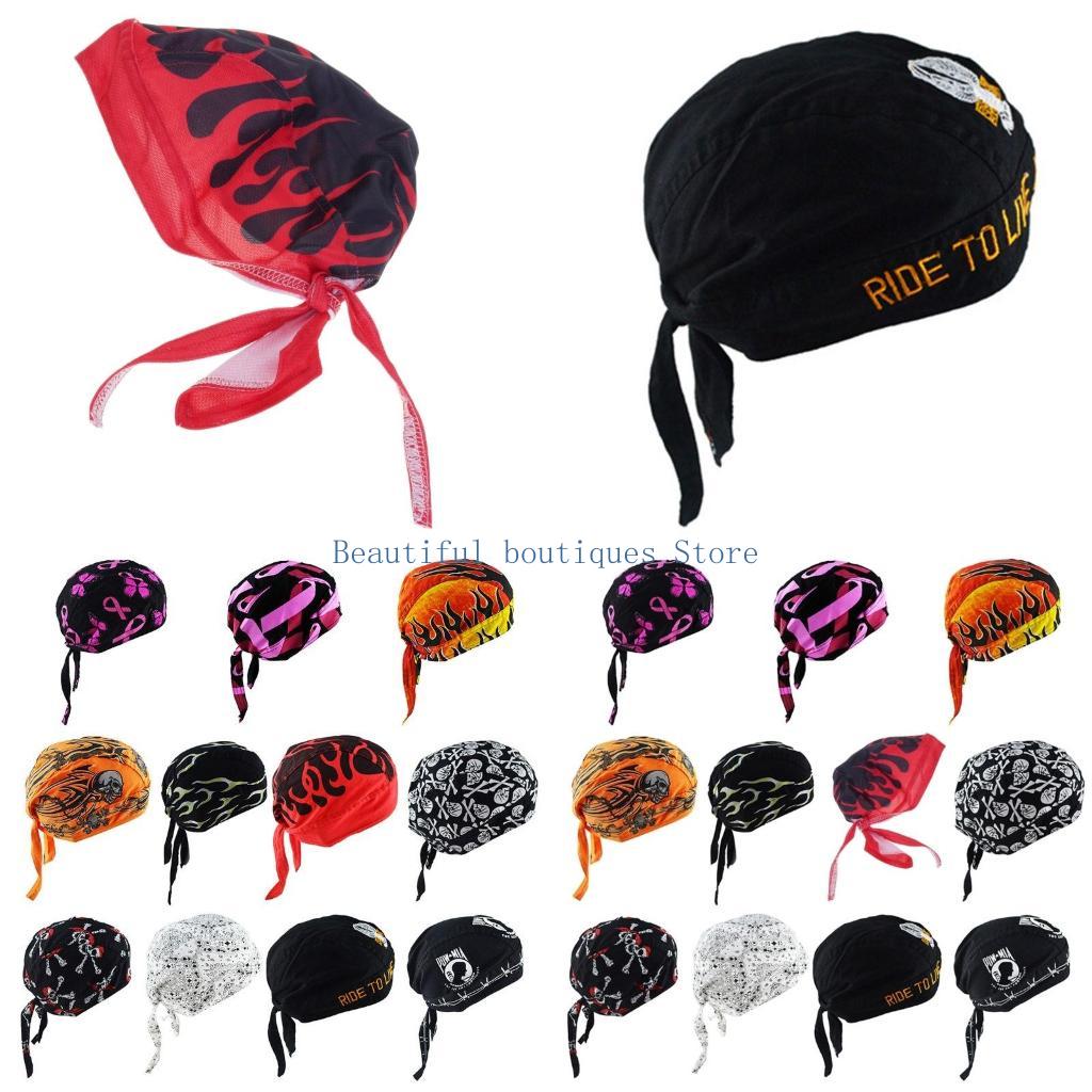 U4LF Head Wraps Cycling Skull  - Skull Cap Helmet Liner review and price