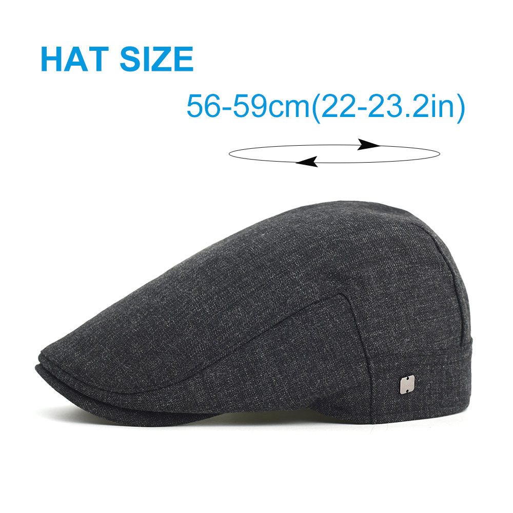 Four Seasons Fashion Adjustabl - Newsboy Cap Ivy review and price