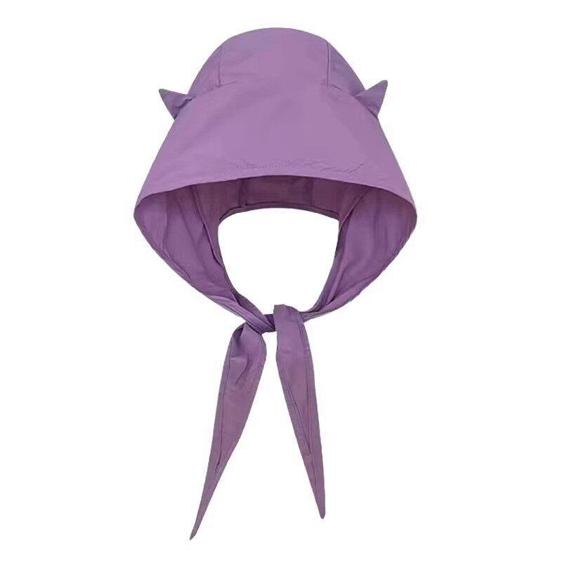 Cute Cat Ear Sun Visor Thin Ea - Visor Sun Hat review and price