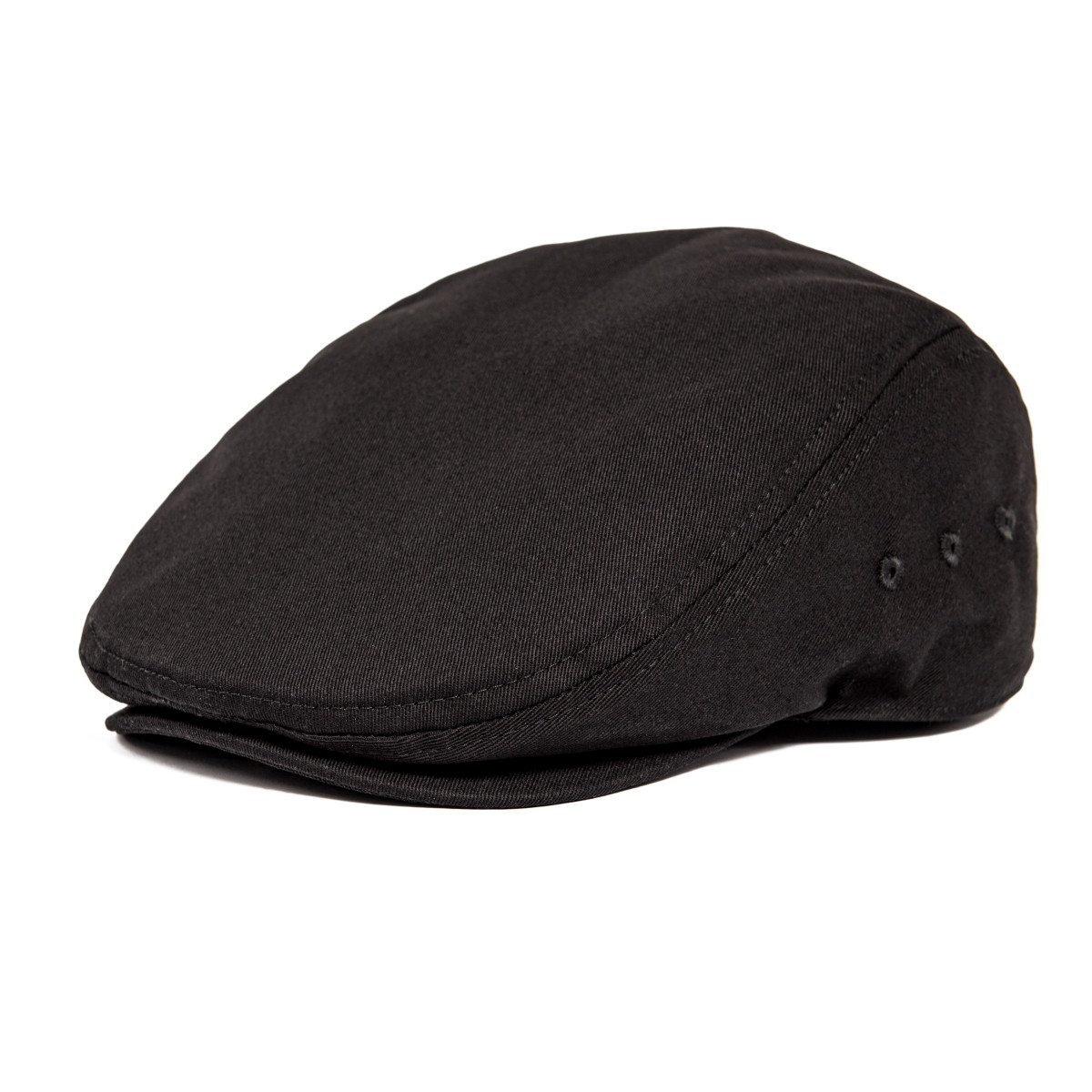 JANGOUL Airhole Flat Cap Mens  - Dad Hat Cotton review and price