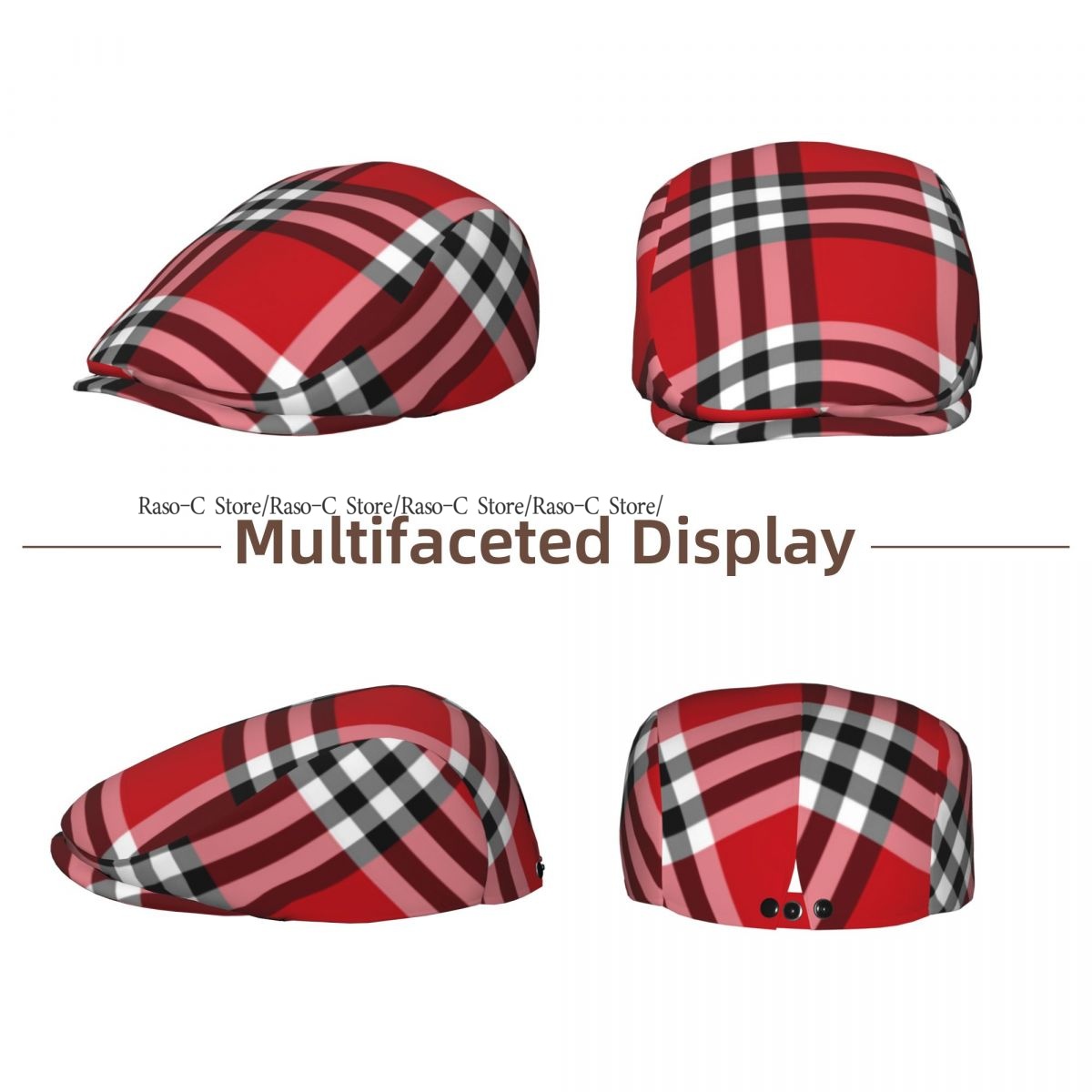 Flat Cap Men Women Newsboy Cap - Newsboy Cap Ivy review and price