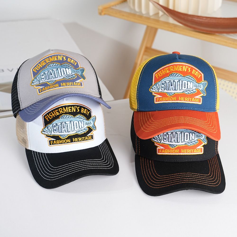 Outdoor Cap Breathable Fishing - Trucker Cap Mesh review and price