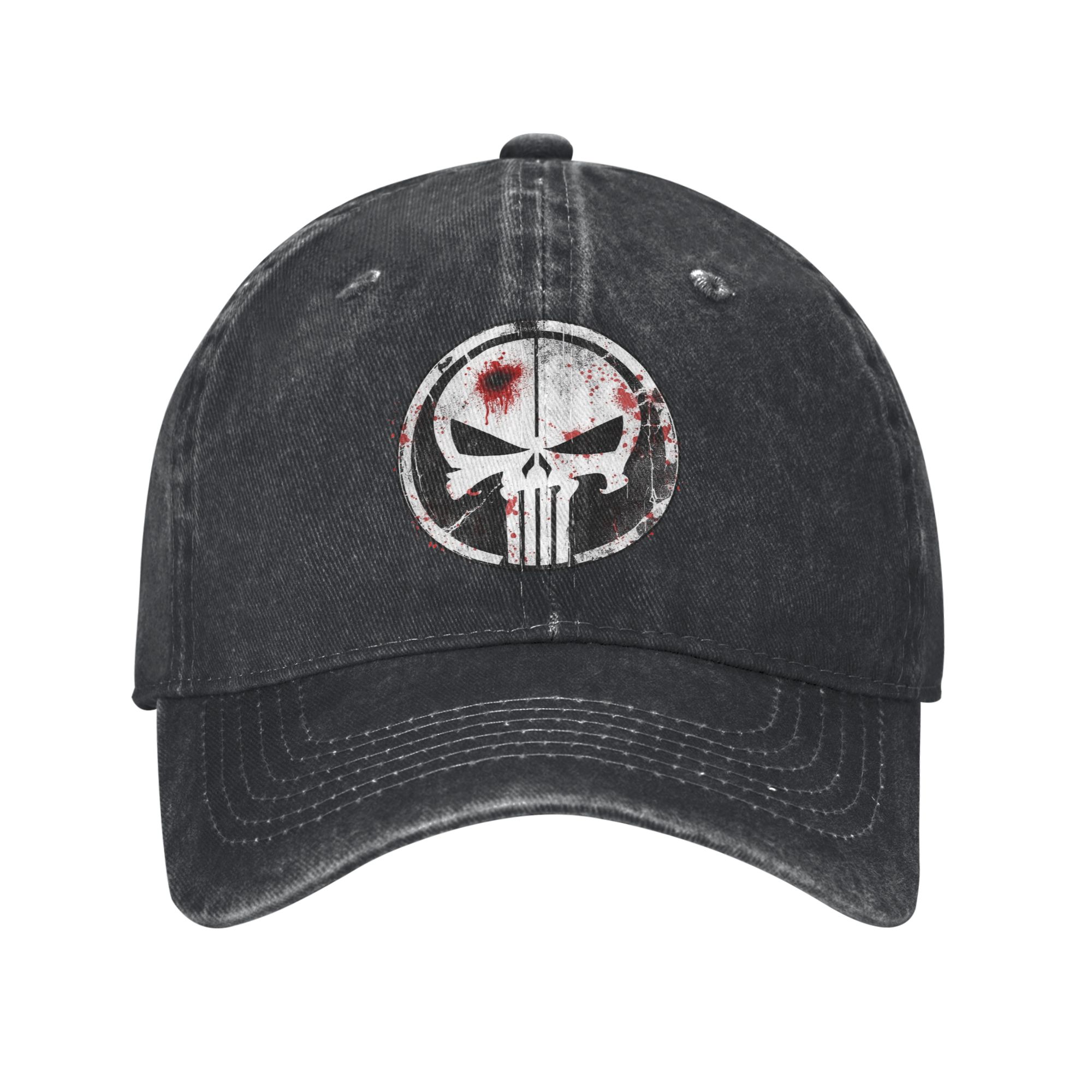 Casual Punisher Blood Baseball - Skull Cap Helmet Liner review and price