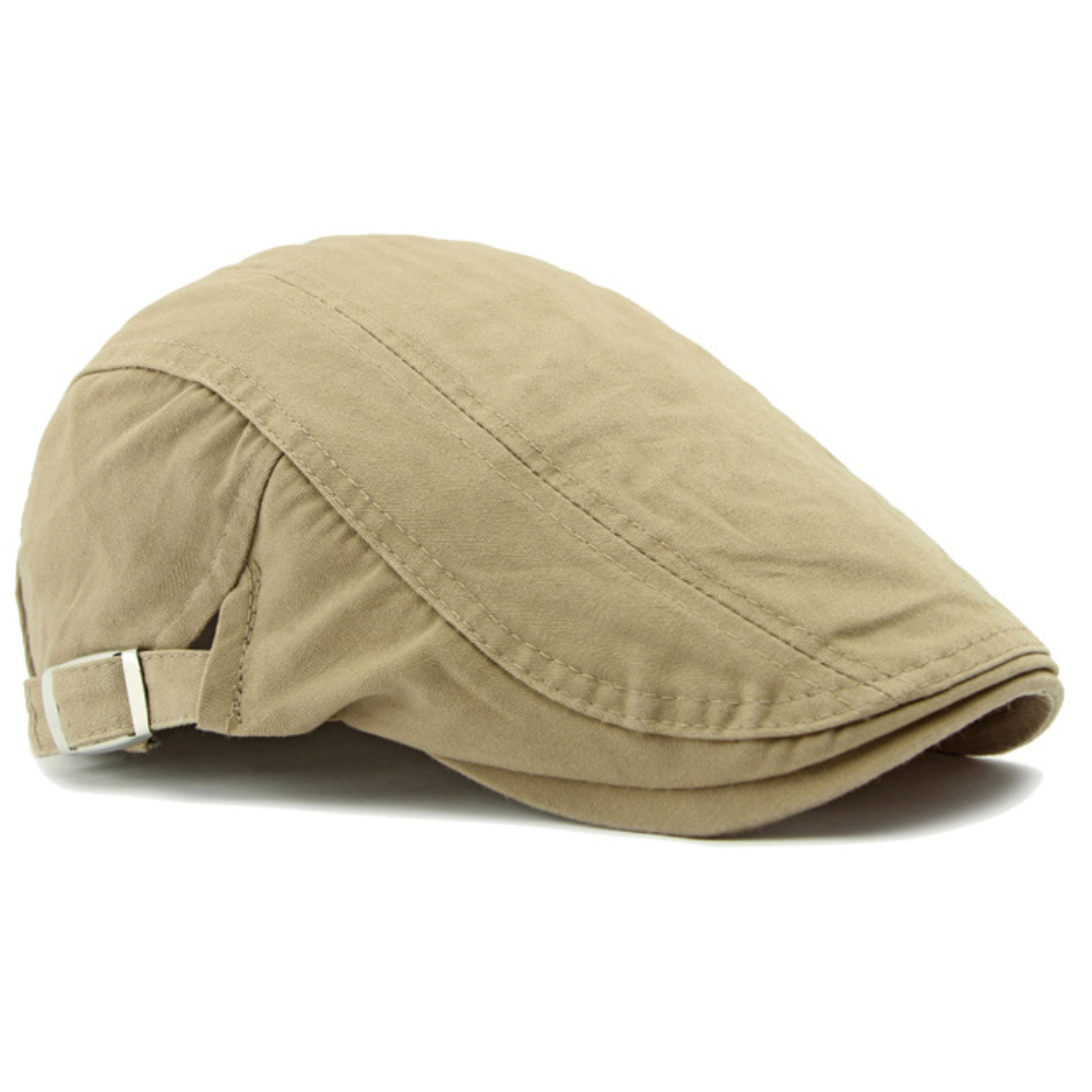 HT4675 Men Women Beret Cap Cla - Newsboy Cap Ivy review and price