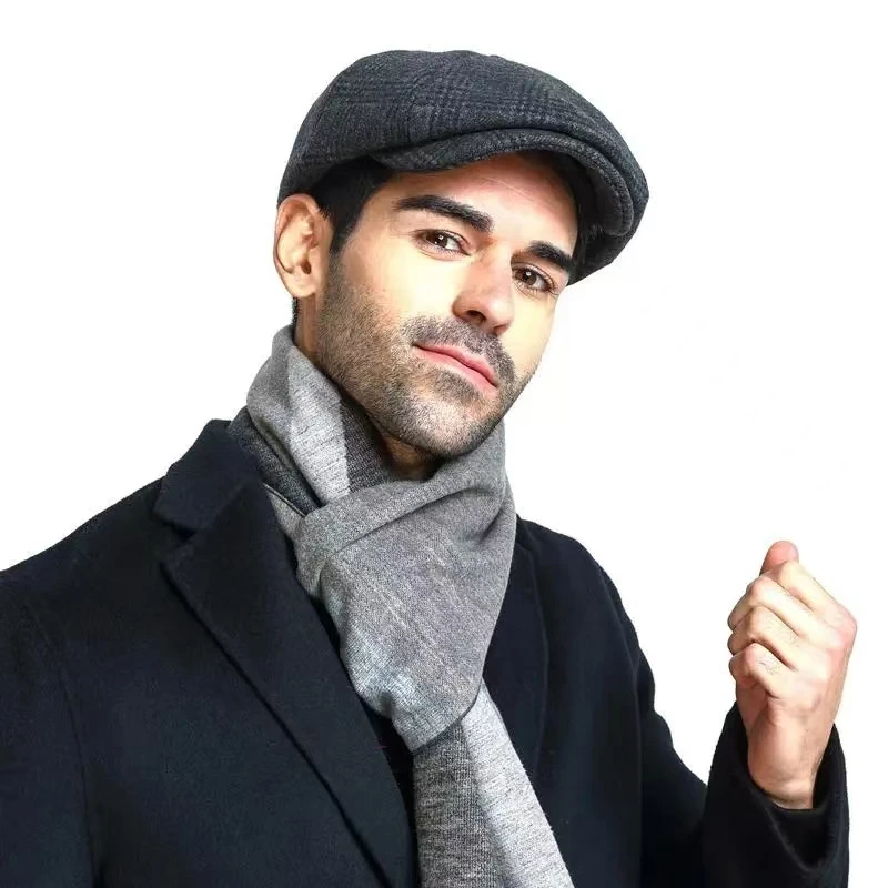 64cm Big Head Oversize Plus Si - Newsboy Cap Ivy review and price