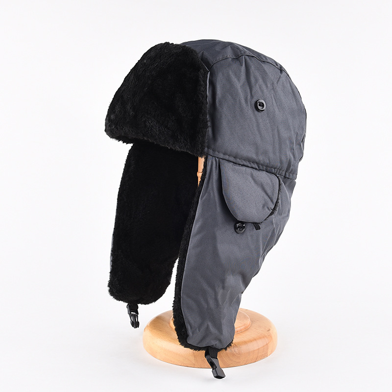 1pcs Men's Winter Warm Ushanka - Trapper Hat Ear Flap review and price
