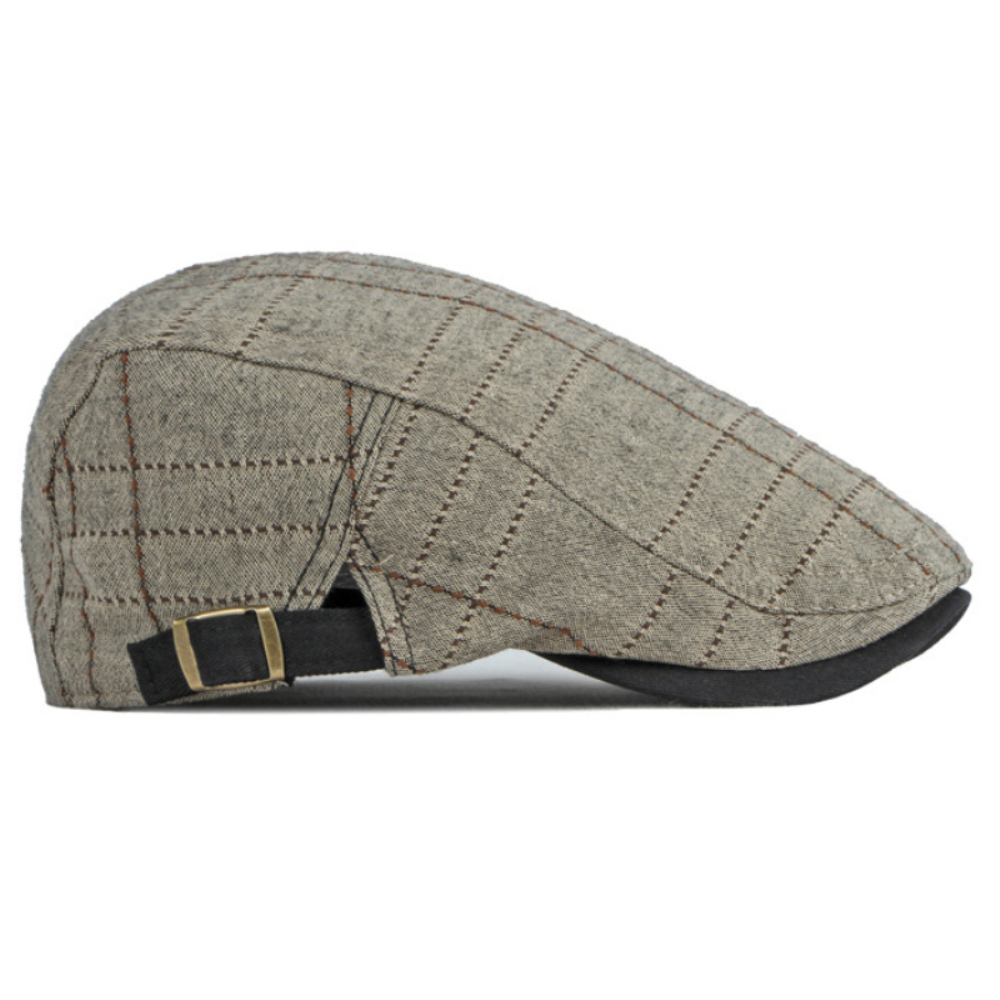 HT4614 Berets Spring Summer Su - Newsboy Cap Ivy review and price