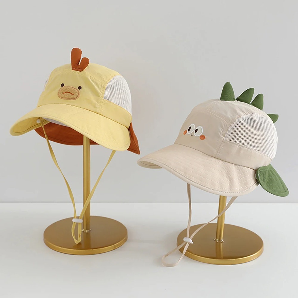 Cute Cartoon Baby Beach Hat wi - Visor Sun Hat review and price