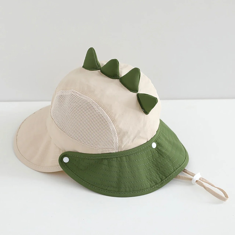 Cute Cartoon Baby Beach Hat wi - Visor Sun Hat review and price