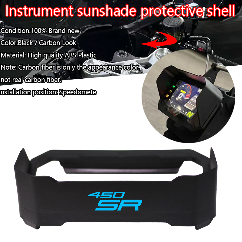 For CFMOTO 450SR 450 SR Motorc - Visor Sun Hat review and price
