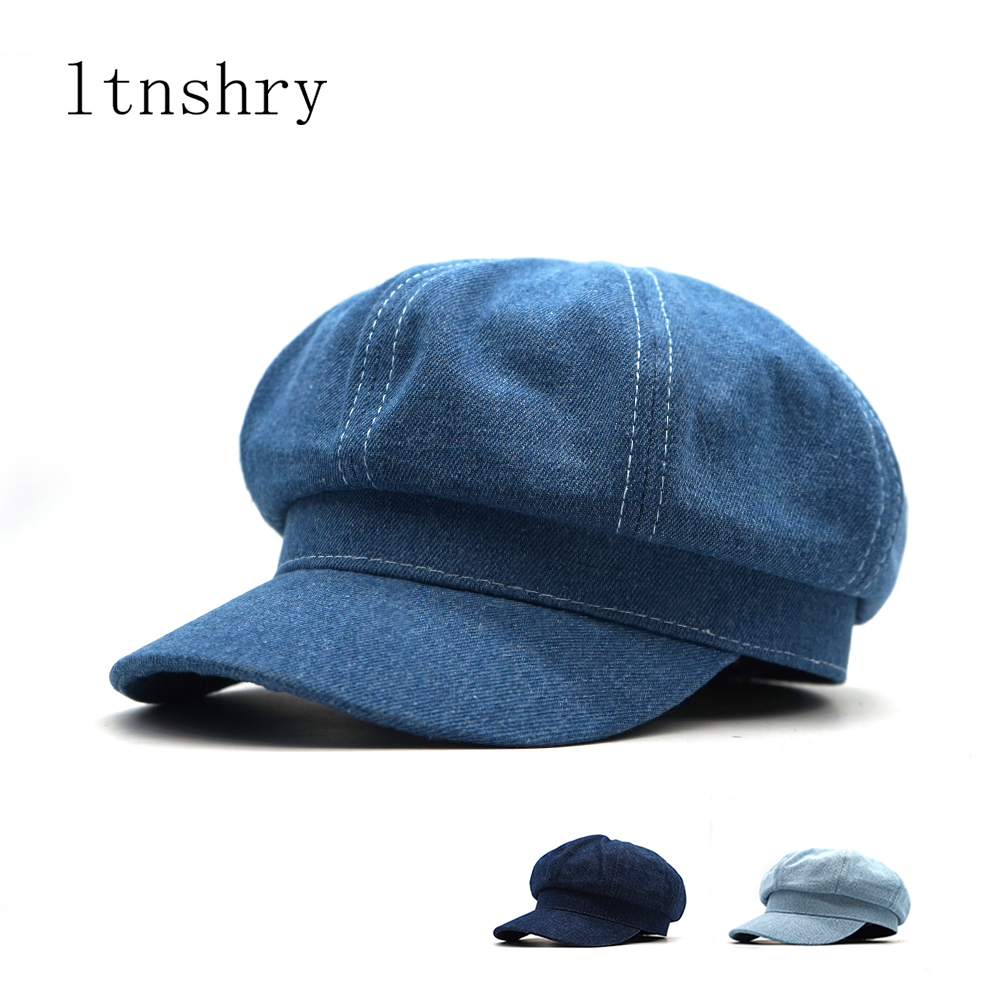 New Women Leisure Octagonal Ha - Dad Hat Cotton review and price