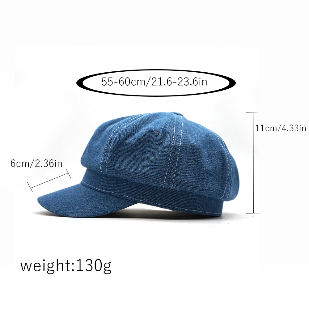 New Women Leisure Octagonal Ha - Dad Hat Cotton review and price